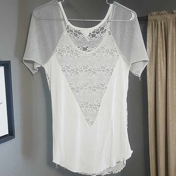 Angel's & Diamond T-Shirt - Picture 3 of 4